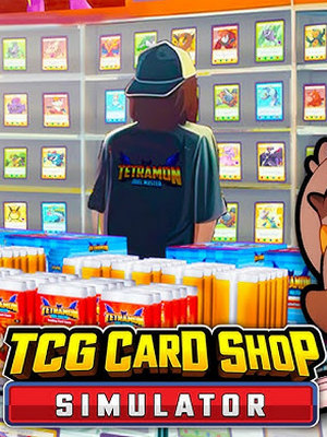 TCG Card Shop Simulator: Trainer +5 {CheatHappens.com}