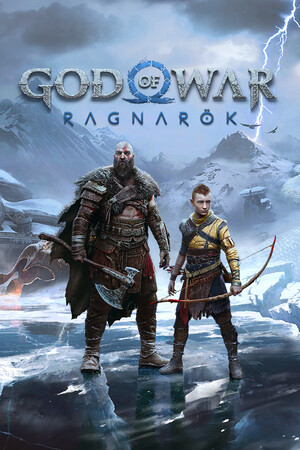 God of War Ragnarok - Trainer +12 {CheatHappens.com}