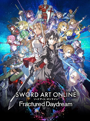 SWORD ART ONLINE: Fractured Daydream - Trainer +12 {CheatHappens.com}