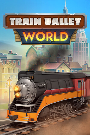 Train Valley World: Trainer +11 {CheatHappens.com}