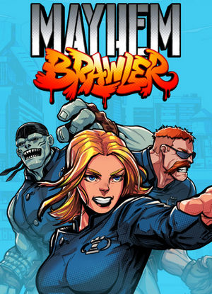 Mayhem Brawler: Trainer +7 {CheatHappens.com}