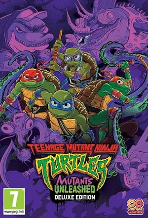 Teenage Mutant Ninja Turtles: Mutants Unleashed - Trainer +10 v18.10.2024 {FutureX}