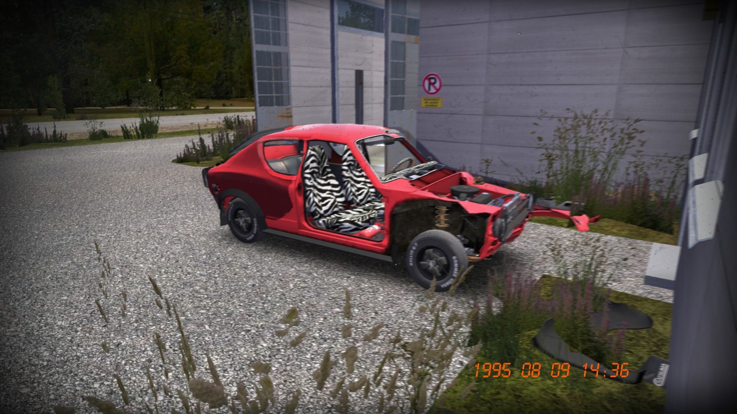 My Summer Car: SaveGame (Quest: Failed Drift)