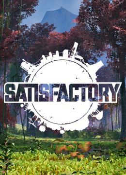 Satisfactory: SaveGame (Observation deck)