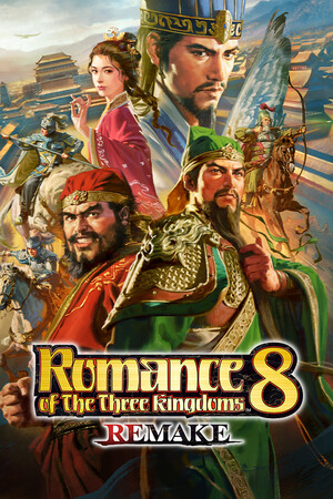 Romance of the Three Kingdoms 8 Remake: Trainer +38 {CheatHappens.com}