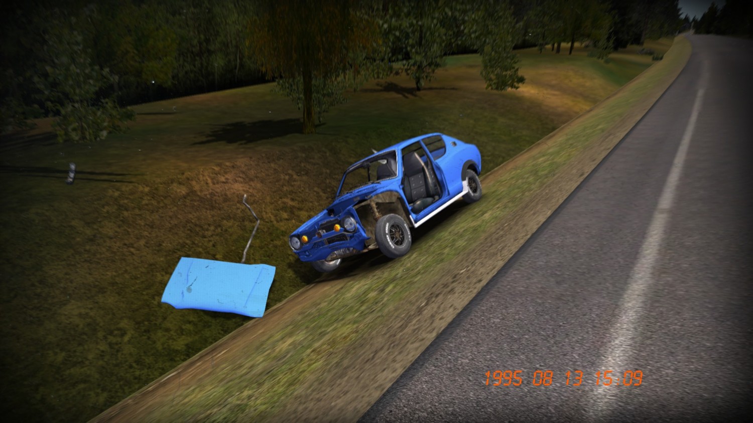 My Summer Car: SaveGame (Quest: Overtaking)