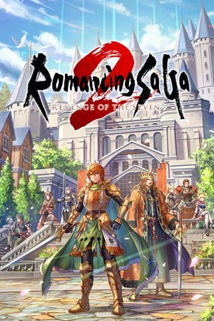 Romancing SaGa 2: Revenge of the Seven - Trainer +38 {CheatHappens.com}