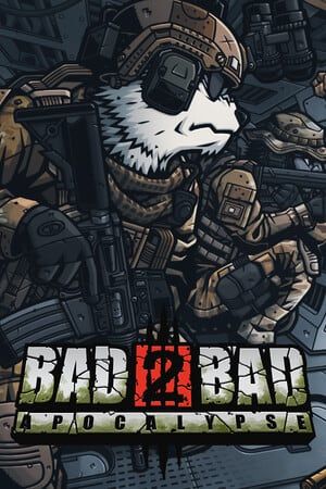 Bad 2 Bad: Apocalypse - Trainer +12 {CheatHappens.com}