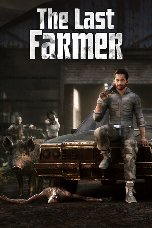 The Last FARMER: Trainer +8 {CheatHappens.com}