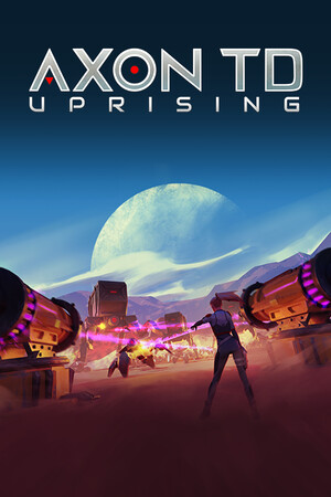 Axon TD: Uprising - Trainer +8 {CheatHappens.com}