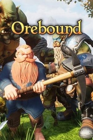 Orebound: Trainer +90 {CheatHappens.com}