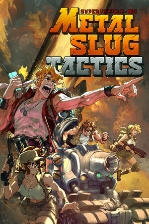 Metal Slug Tactics: Trainer +11 {CheatHappens.com}