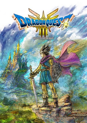 DRAGON QUEST III HD-2D Remake: Trainer +23 {CheatHappens.com}