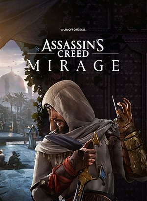 Assassin's Creed: Mirage - SaveGame (after the prologue)