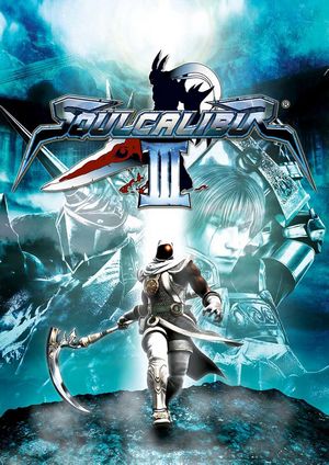 SoulCalibur 3: SaveGame (four fighters open) [PCSX2]