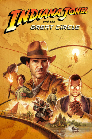 Indiana Jones and the Great Circle: Trainer +17 v18.12.2024/Gamepass {LinGon}