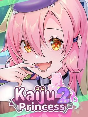 Kaiju Princess 2: SaveGame (100% completed, all achievements, scenes, costumes, etc.)