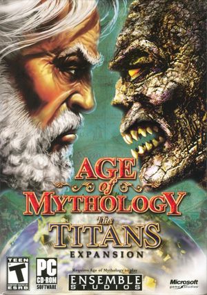 Age of Mythology: SaveGame (100%)