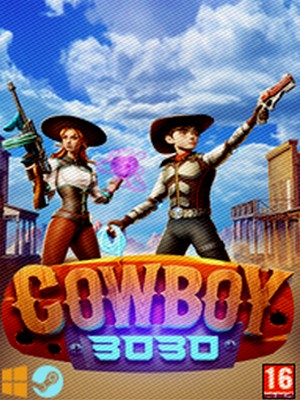 Cowboy 3030: Trainer +17 v1.0 {FutureX}