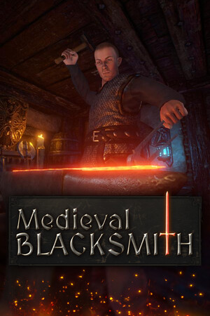 Medieval Blacksmith: Trainer +7 {CheatHappens.com}