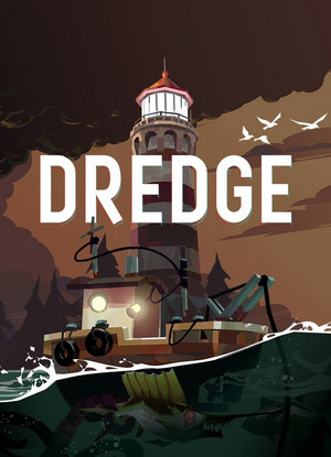 DREDGE: SaveGame (100%, all DLC)