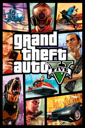 Grand Theft Auto 5: Trainer +12 v1.0.3407.0 {iNvIcTUs oRCuS / HoG}