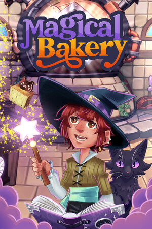 Magical Bakery: Trainer +6 {CheatHappens.com}