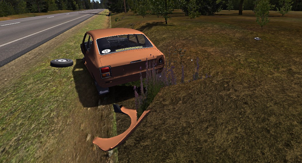 My Summer Car: SaveGame (Quest: Unstable Satsuma)