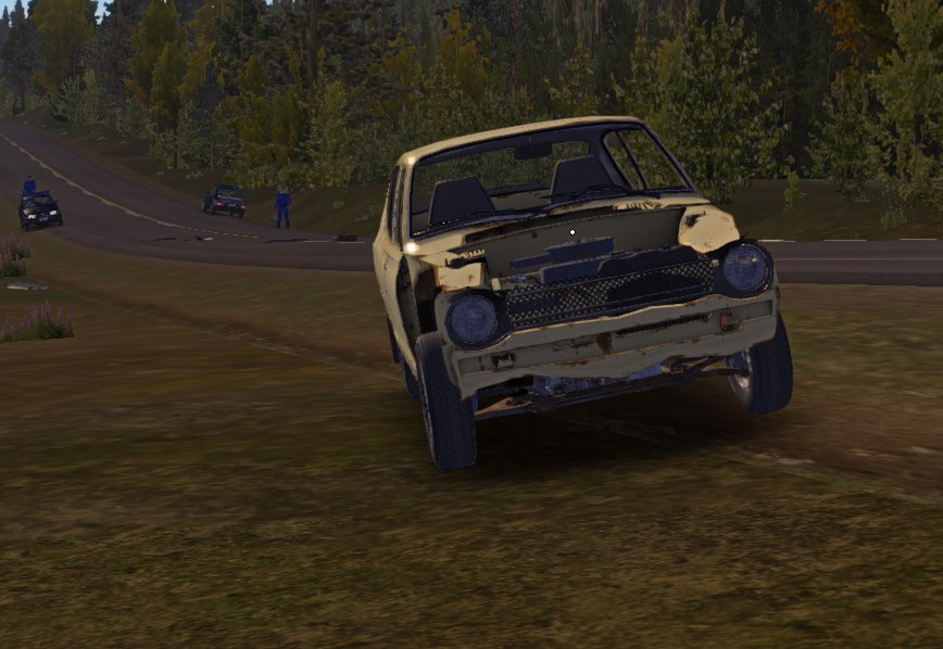 My Summer Car: SaveGame (Quest: alcoholic friends)