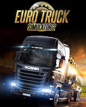 Euro Truck Simulator 2: SaveGame (100% Roads, All DLC) [1.53]