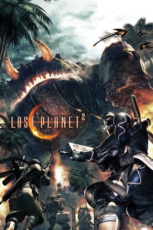 Lost Planet 2: SaveGame (The game is done)