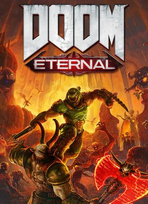 Doom Eternal: SaveGame (100% completion)