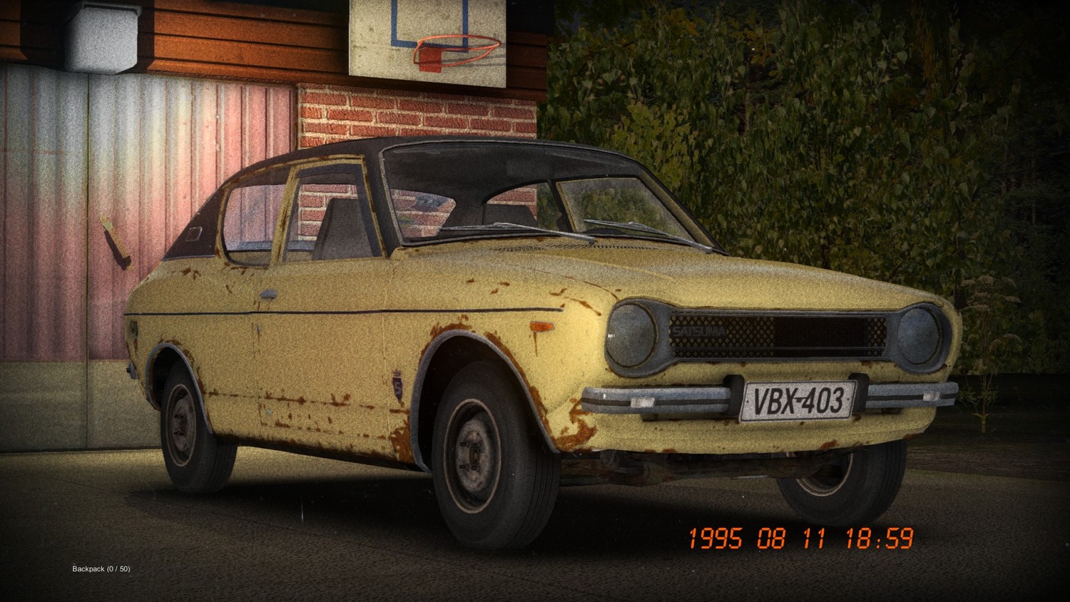 My Summer Car: SaveGame (all tuning)