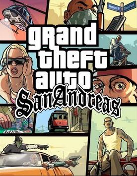 Grand Theft Auto: San Andreas Mobile - SaveGame (Start of the game)