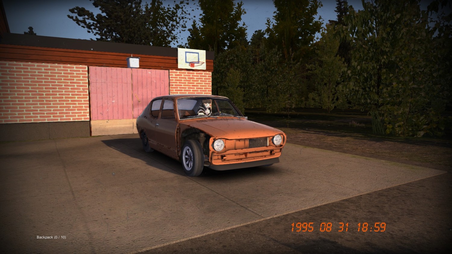 My Summer Car: SaveGame (beautiful satsuma)