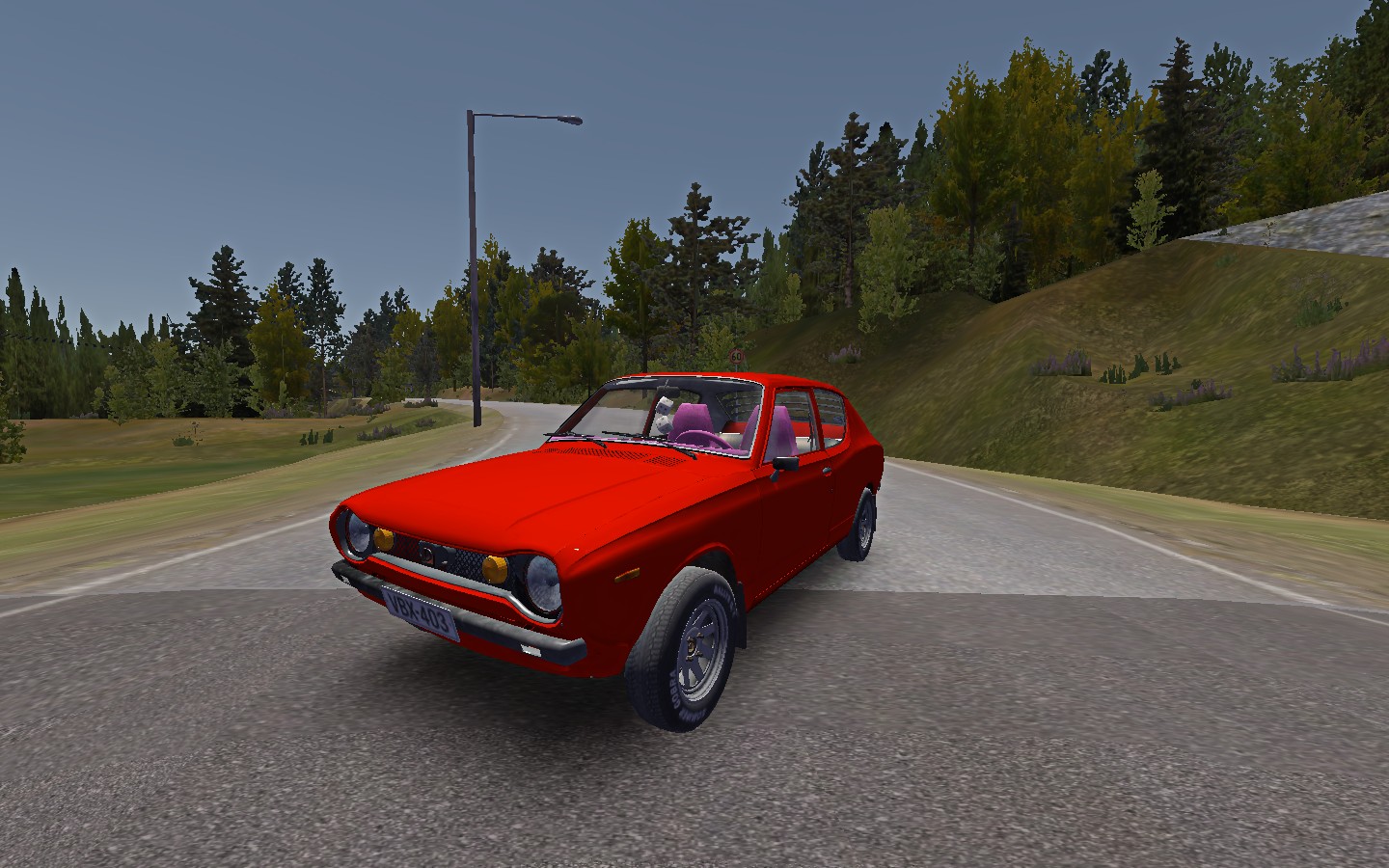 My Summer Car: SaveGame (Red Satsuma)