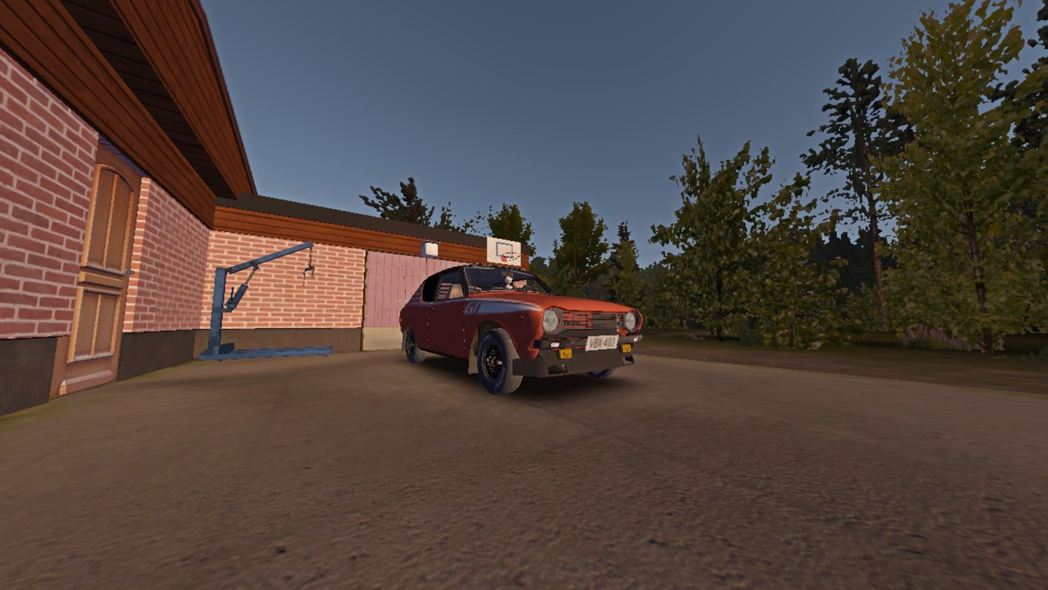 My Summer Car: SaveGame (GT Satsuma)