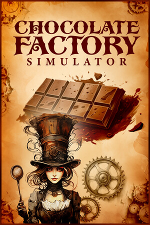 Chocolate Factory Simulator: Trainer +7 {CheatHappens.com}