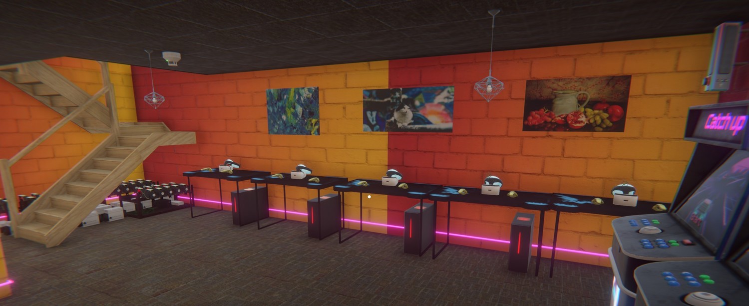Internet Cafe Simulator 2: SaveGame 100% [1.2.5]