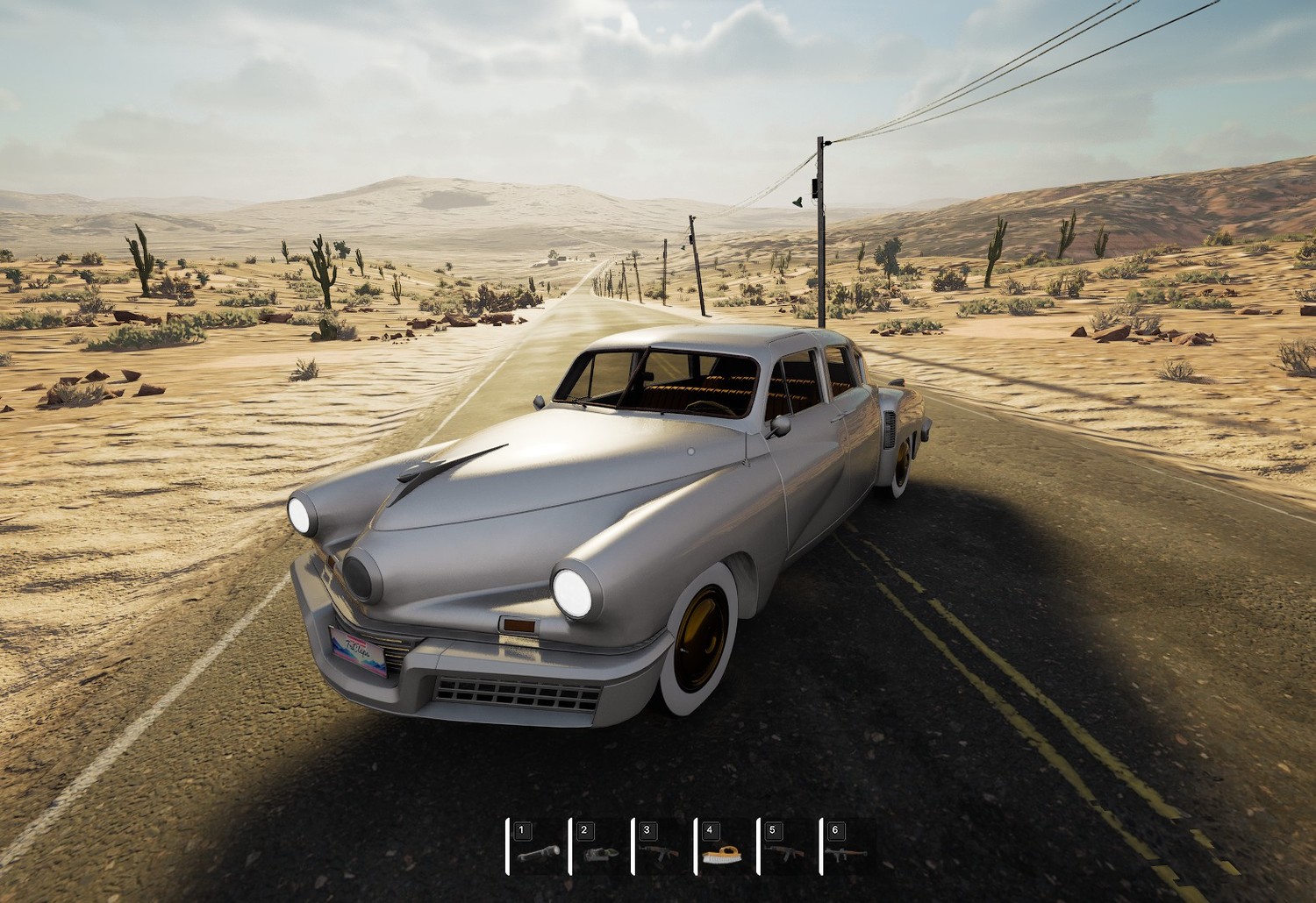 Drive Beyond: Horizons - Savegame (TriClops)