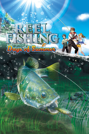 Reel Fishing: Days of Summer - Trainer +19 {CheatHappens.com}
