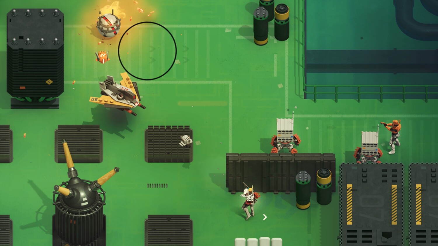 SYNTHETIK: Legion Rising - SaveGame (All classes 30+ level and 1+ prestige)
