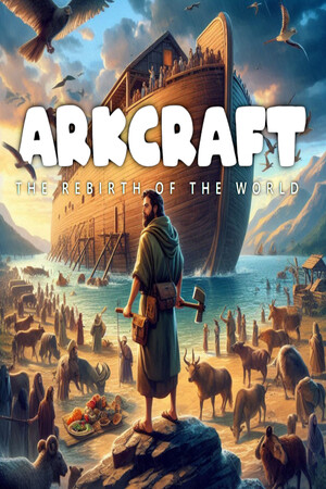 ArkCraft: The Rebirth of the World - Trainer +43 {CheatHappens.com}