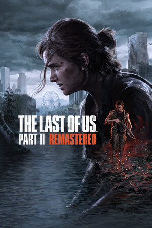 The Last of Us: Part 2 - SaveGame (100% completed, all trophies unlocked) [Steam]