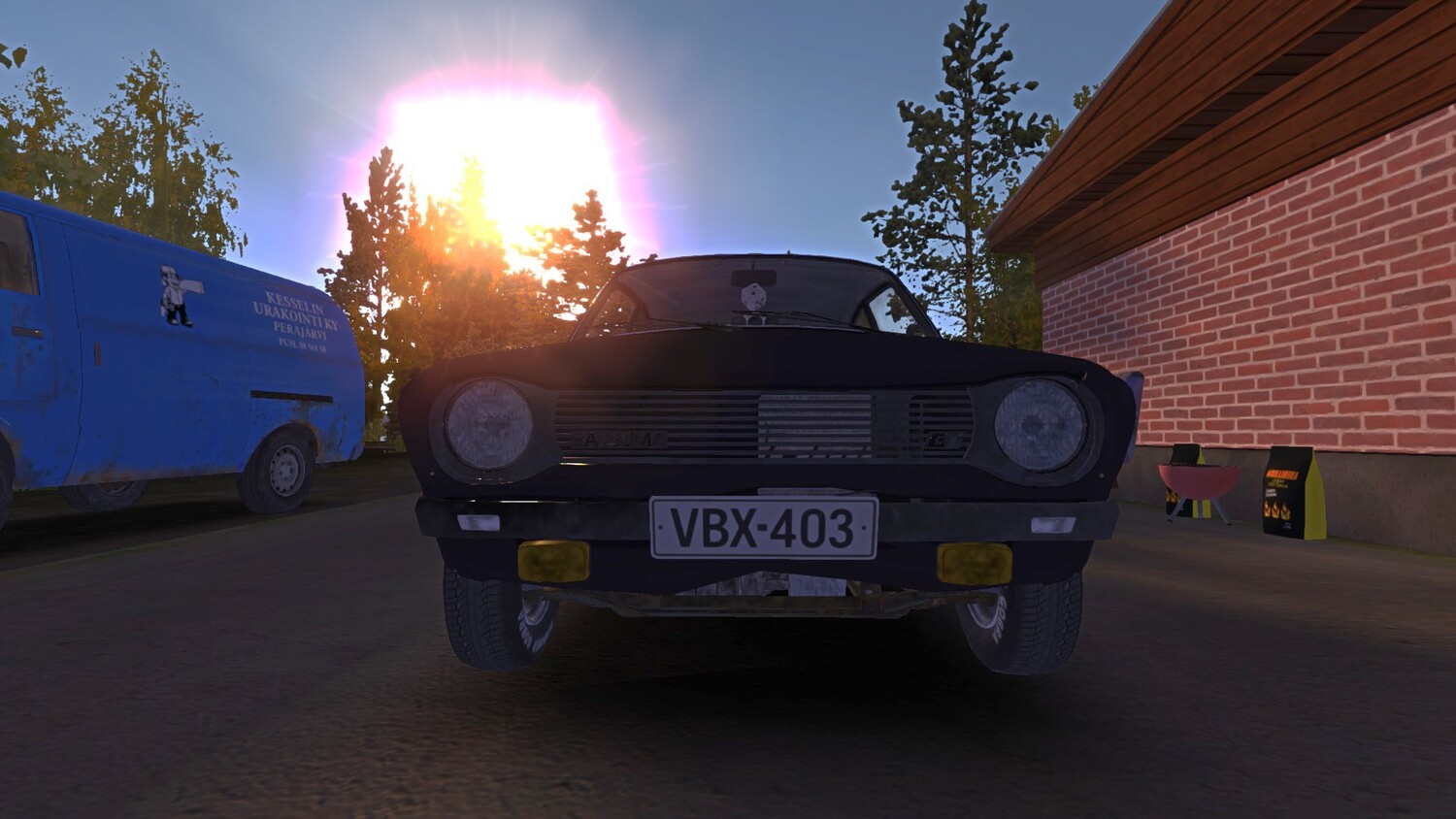 My Summer Car: SaveGame (Satsuma for everyday driving)