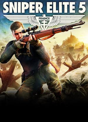 Sniper Elite 5: Trainer +8 v2.41 {iNvIcTUs oRCuS / HoG}