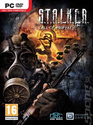 STALKER: Call of Pripyat Enhanced Edition - Trainer +11 v1.2 {iNvIcTUs oRCuS / HoG}