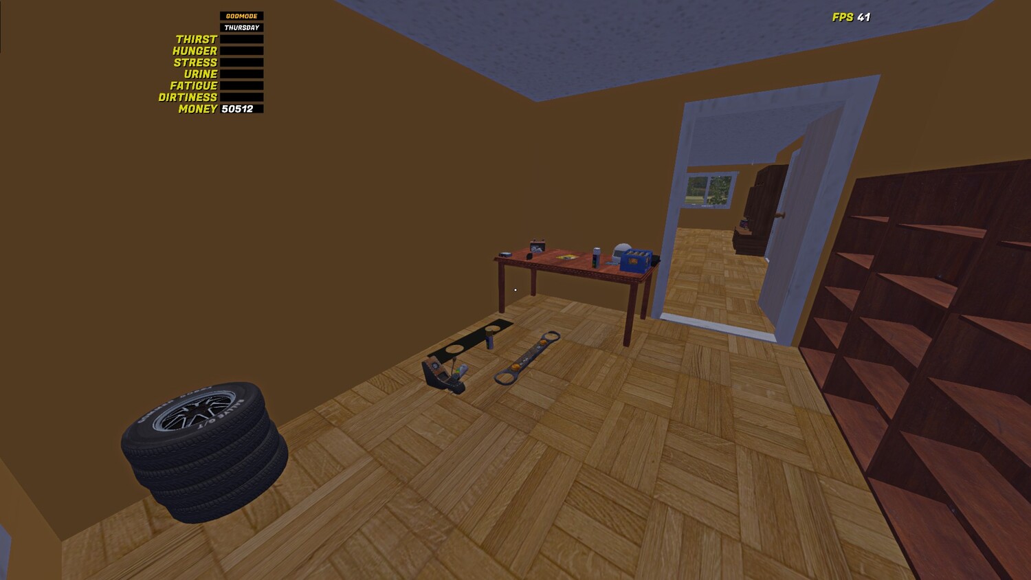 My Summer Car: SaveGame (Country Beige Satsuma)