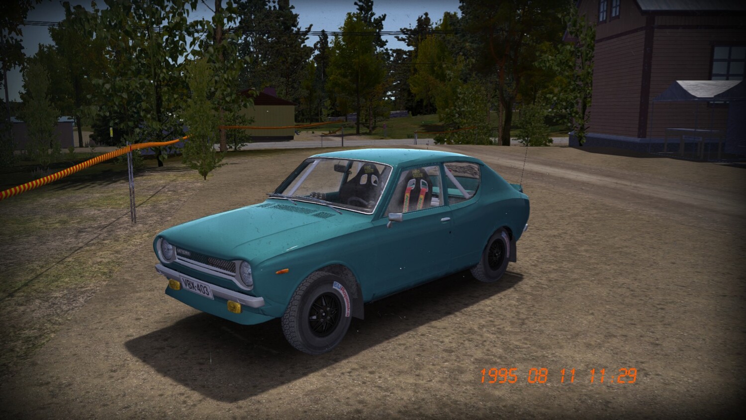 My Summer Car: SaveGame (for rally, storyline completed)