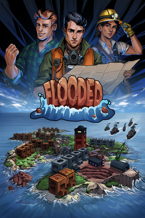 Flooded: Trainer +6 {CheatHappens.com} Flooded: Trainer +6 {CheatHappens.com}
